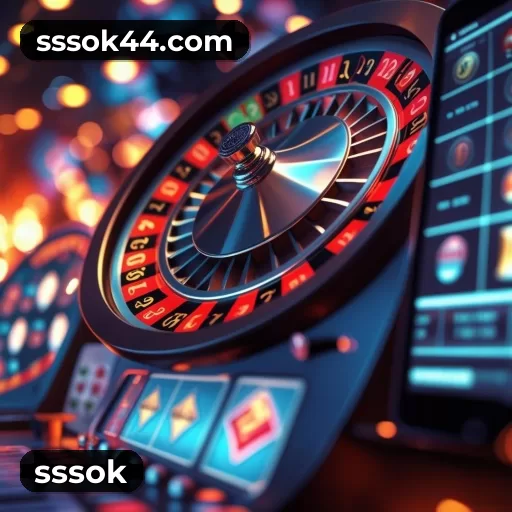 Aplicativo mobile sssok para iOS e Android